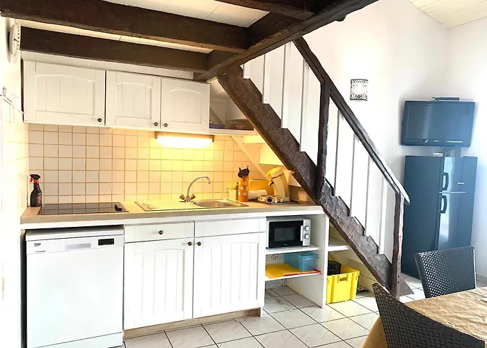 بيت للعطل Auxcheneslieges *
