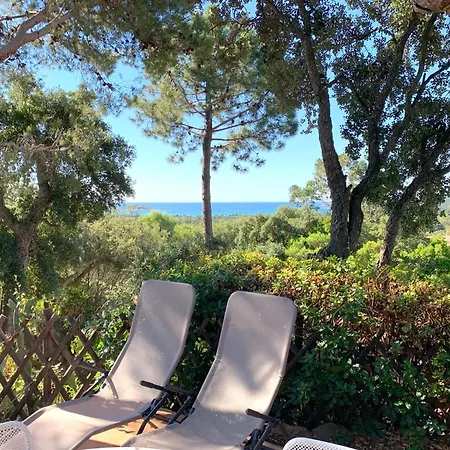 Casa vacanze Auxcheneslieges Lecci