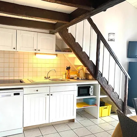 Holiday home Auxcheneslieges *